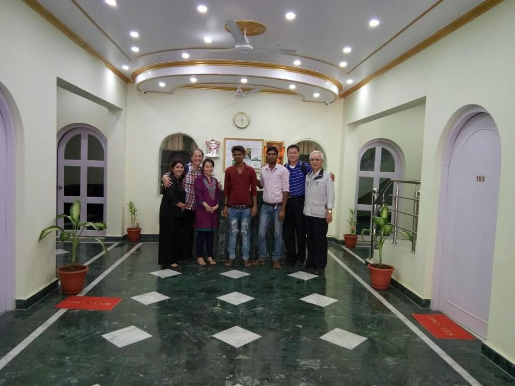 Paradise Luxury Home Stay Khajurāho Exteriér fotografie