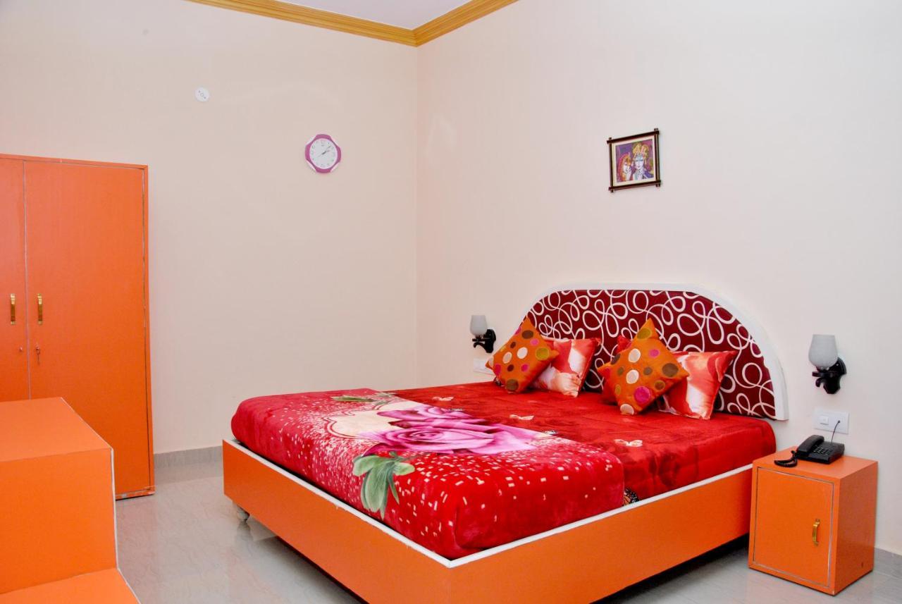 Paradise Luxury Home Stay Khajurāho Exteriér fotografie