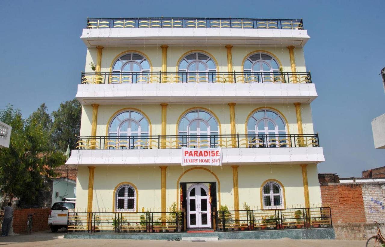 Paradise Luxury Home Stay Khajurāho Exteriér fotografie
