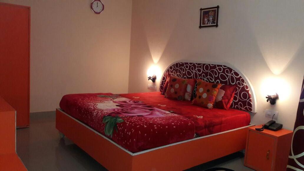 Paradise Luxury Home Stay Khajurāho Exteriér fotografie