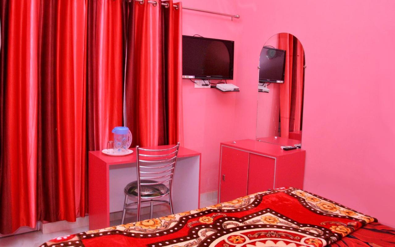 Paradise Luxury Home Stay Khajurāho Exteriér fotografie