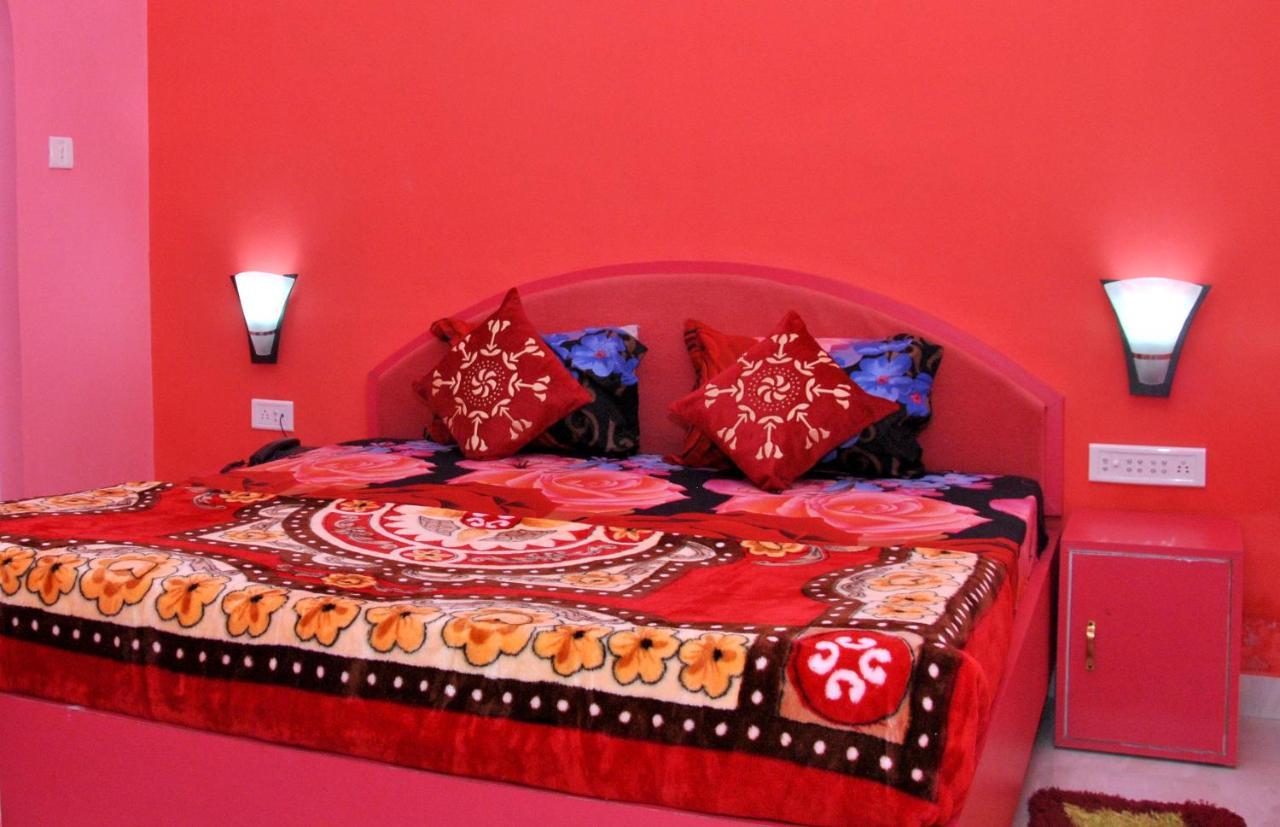 Paradise Luxury Home Stay Khajurāho Exteriér fotografie