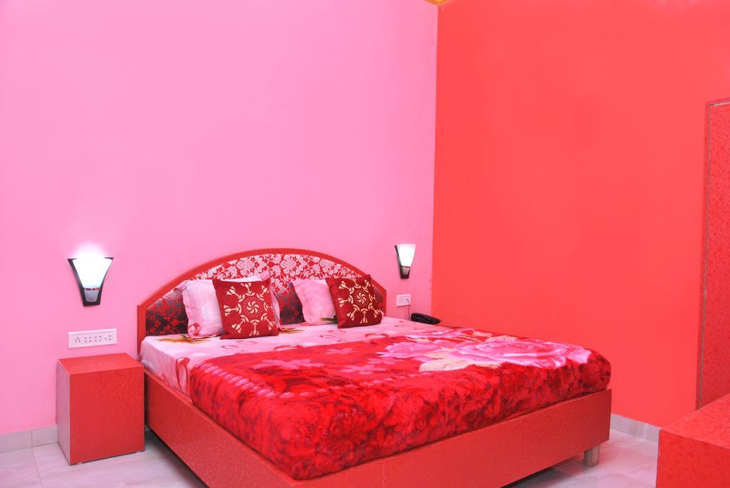 Paradise Luxury Home Stay Khajurāho Exteriér fotografie