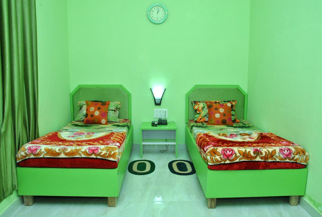 Paradise Luxury Home Stay Khajurāho Exteriér fotografie