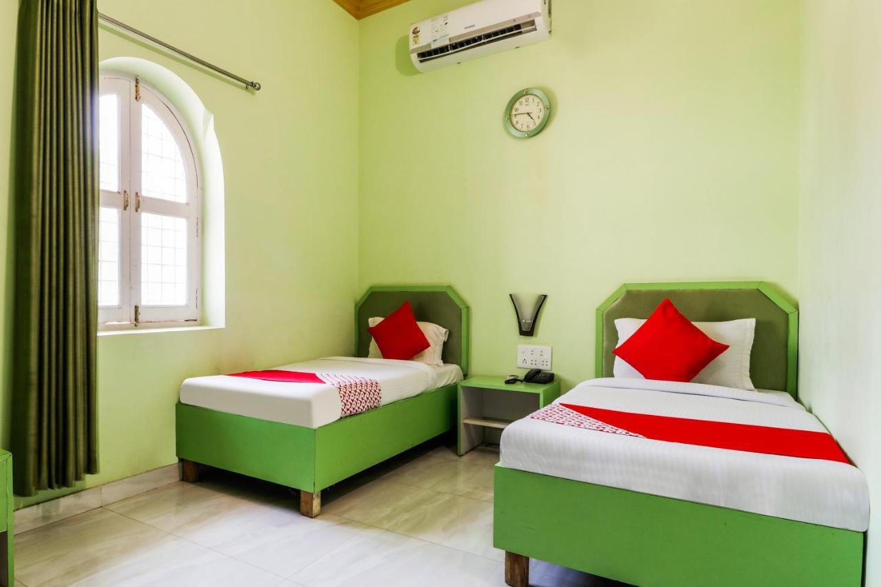 Paradise Luxury Home Stay Khajurāho Exteriér fotografie