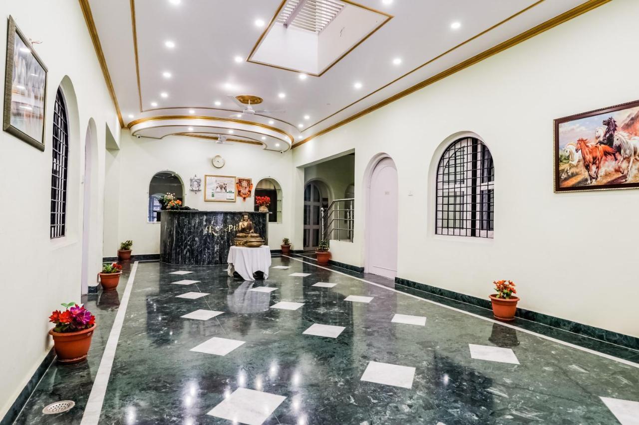 Paradise Luxury Home Stay Khajurāho Exteriér fotografie