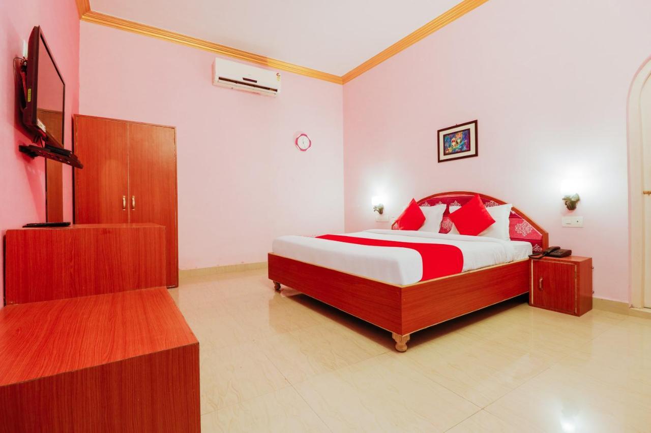 Paradise Luxury Home Stay Khajurāho Exteriér fotografie